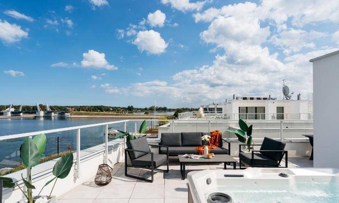 Orlinki Apartment | 85 m² Apartment ∙ 3 bedrooms ∙ 11 guests