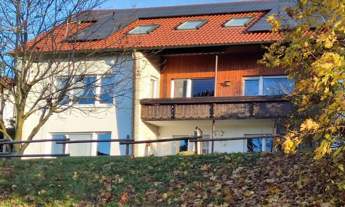 Großengstingen Apartment | 85 m² Apartment ∙ 2 bedrooms ∙ 4 guests