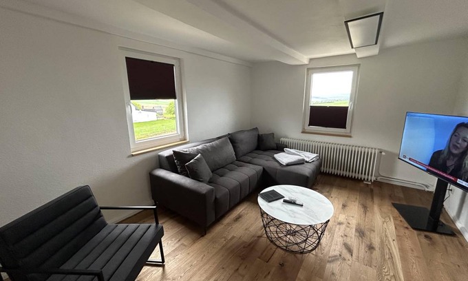 Aerzen Apartment | 85 m² Apartment ∙ 2 bedrooms ∙ 5 guests