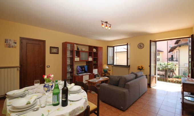 Baveno Apartment | 85 m² Apartment ∙ 1 bedroom ∙ 4 guests