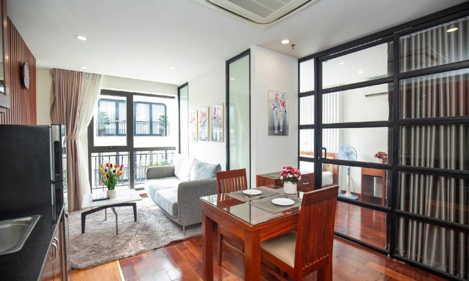 Cong Vi Apartment | 85 m² Apartment ∙ 2 guests