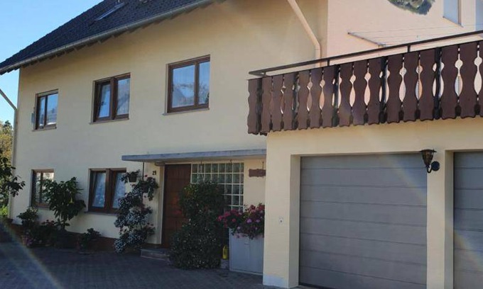 Aichelberg Apartment | 85 m² Apartment ∙ 2 bedrooms ∙ 5 guests