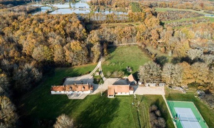 Jouy-le-Potier Cottage | 85 m² Cabin ∙ 1 bedroom ∙ 2 guests