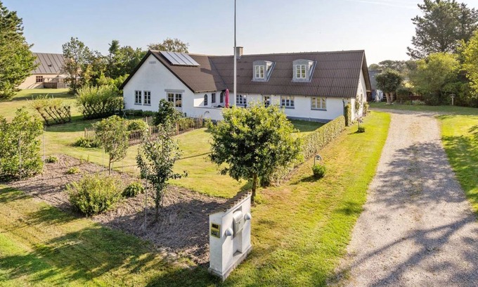 Øster Melholt House | 85 m² House ∙ 1 bedroom ∙ 6 guests