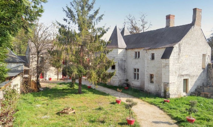 Courchamps House | 85 m² House ∙ 2 bedrooms ∙ 4 guests