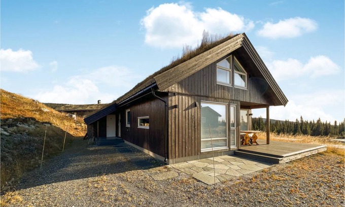Lillehammer House | 85 m² House ∙ 4 bedrooms ∙ 8 guests