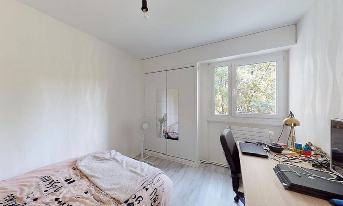 Saint-Francois d'Assise Resort | 85 m² Private room ∙ 1 bedroom ∙ 1 guest
