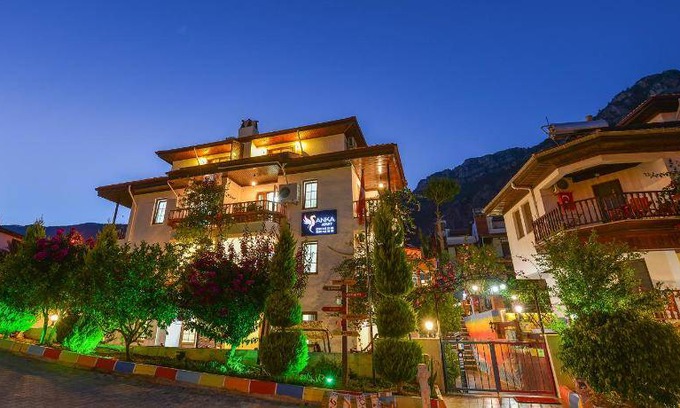 Akyaka Apartment | 85 m² Serviced apartment ∙ 2 bedrooms ∙ 6 guests