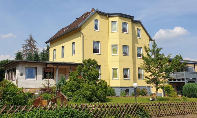 Bad Sachsa Apartment | 850 m² Apartment ∙ 14 bedrooms ∙ 40 guests