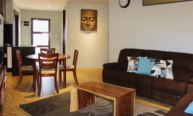 Nadi Apartment | 86 m² Apartment ∙ 2 bedrooms ∙ 5 guests