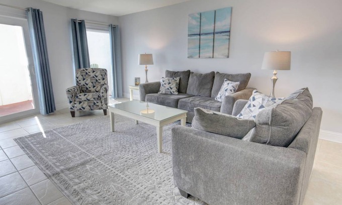 Fort Walton Beach Condo | 87 m² Condo ∙ 1 bedroom ∙ 4 guests