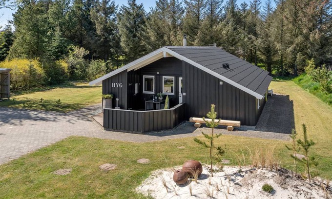 Grønhøj House | 87 m² House ∙ 4 bedrooms ∙ 8 guests