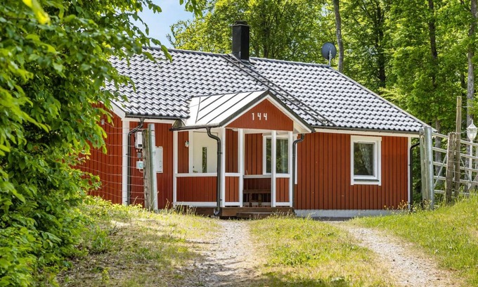 Olofstrom House | 88 m² House ∙ 1 bedroom ∙ 6 guests
