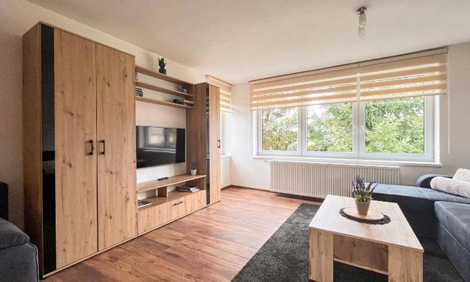 Horni Radechova Apartment | 88 m² Apartment ∙ 1 bedroom ∙ 6 guests
