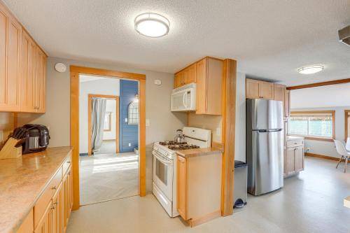 Salem House | 88 m² House ∙ 2 bedrooms ∙ 6 guests