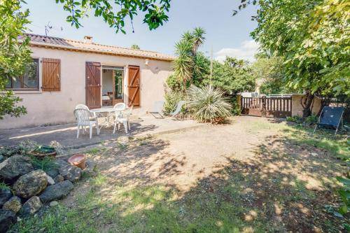 Le Grau-dʼAgde House | 88 m² House ∙ 3 bedrooms ∙ 6 guests