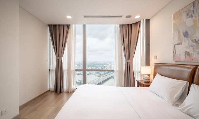 Hang Xanh Apartment | 88 m² Apartment ∙ 3 bedrooms ∙ 6 guests