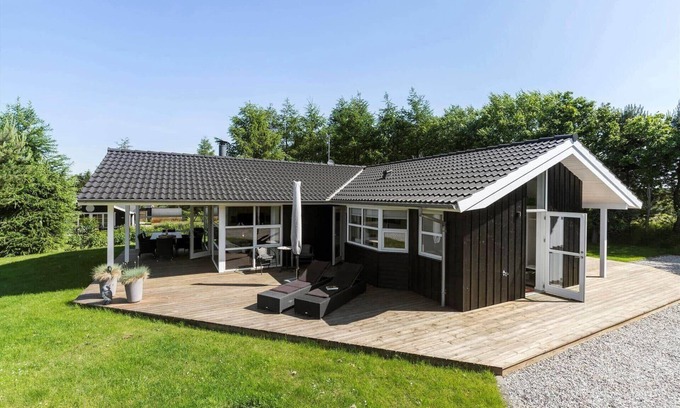 Fjellerup House | 8859 Glesborg - Fløden 34