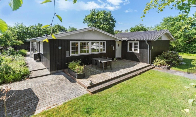 Fjellerup House | 8861 Glesborg - Egevej 3