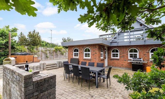 Fjellerup House | 8862 Glesborg - Lyngvej 14