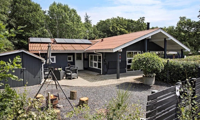 Fjellerup Strand House | 8864 Glesborg - Bøsholmstien 5