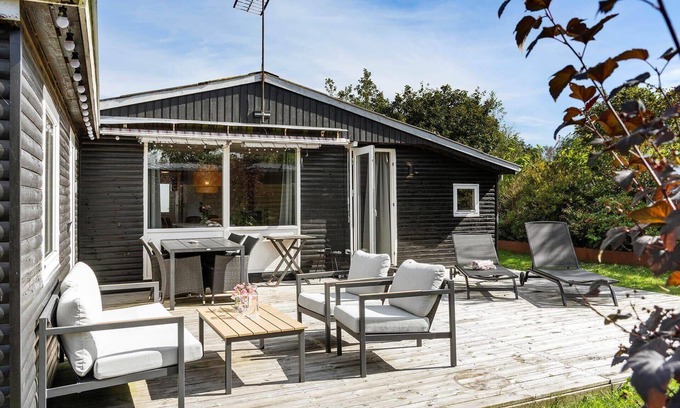 Fjellerup Strand House | 8867 Glesborg - Lærkevej 30