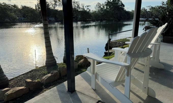 Urunga House | 9 at the Marina - Holiday House