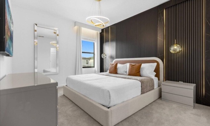 Fairvilla House | 9 Bedroom/9 Bathroom/Paradiso Grande (6228SS)