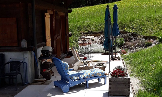 Les Contamines-Montjoie Ski Chalet | 9-person chalet with sauna in Mont Blanc country