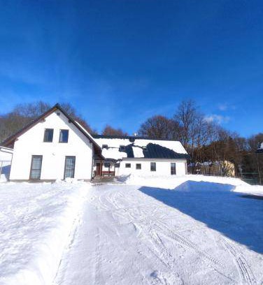Cerny Dul Apartment | 90 m² Apartment ∙ 3 bedrooms ∙ 8 guests