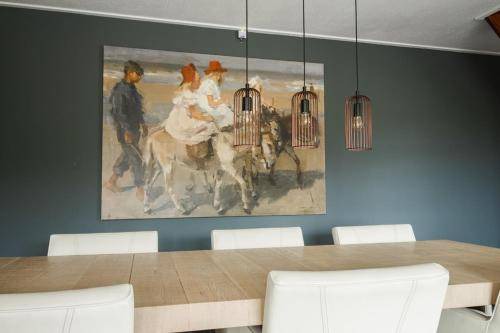 Scharendijke Apartment | 90 m² Apartment ∙ 3 bedrooms ∙ 9 guests