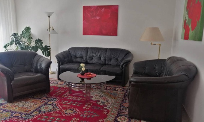 Lueneburg Apartment | 90 m² Apartment ∙ 2 bedrooms ∙ 4 guests