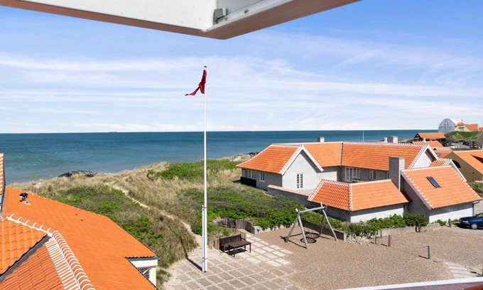 Skagen Apartment | 90 m² Apartment ∙ 3 bedrooms ∙ 6 guests