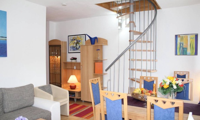 Daun Apartment | 90 m² Apartment ∙ 3 bedrooms ∙ 8 guests