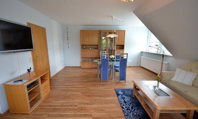 Wathlingen Apartment | 90 m² Apartment ∙ 2 bedrooms ∙ 4 guests