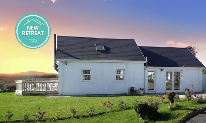 Reenascreena Cottage | 90 m² Cabin ∙ 1 bedroom ∙ 2 guests