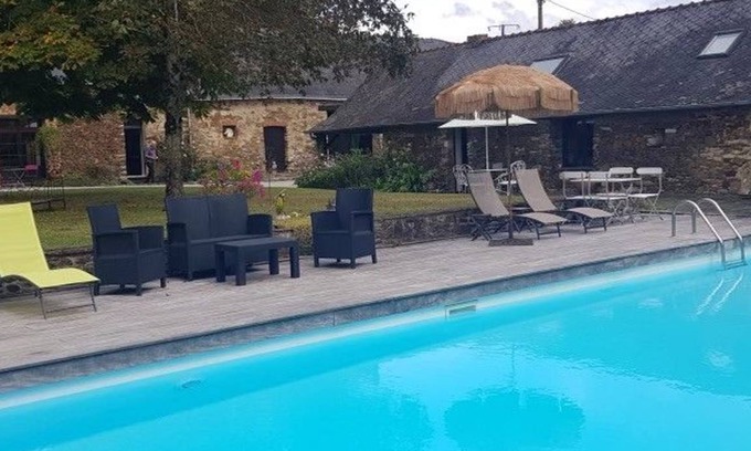 Teille Cottage | 90 m² Cabin ∙ 2 bedrooms ∙ 4 guests