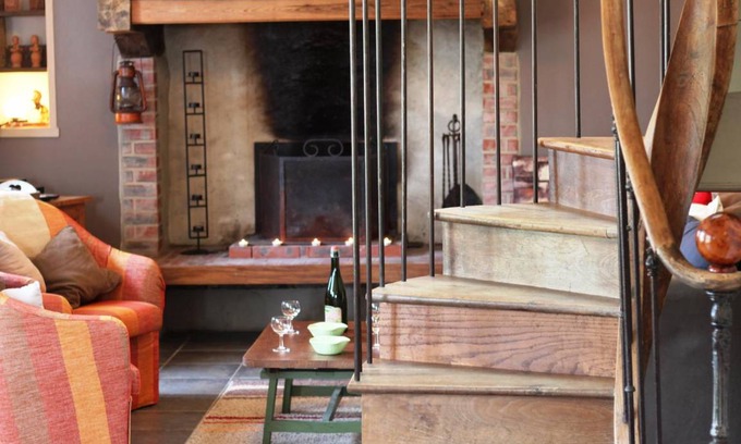 Orval Cottage | 90 m² Cabin ∙ 2 bedrooms ∙ 4 guests