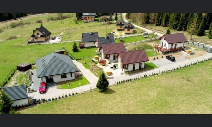 Ujsoy Ski Chalet | 90 m² Chalet ∙ 2 bedrooms ∙ 8 guests