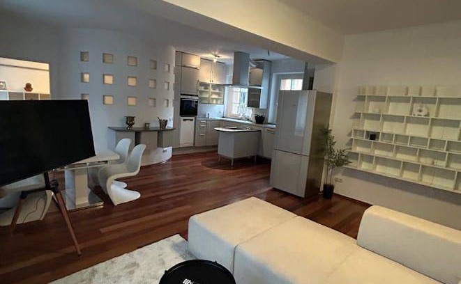 Neuhausen Apartment | 90 m² Apartment ∙ 2 bedrooms ∙ 4 guests
