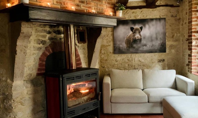 Olizy-Primat House | 90 m² Gîte ∙ 3 bedrooms ∙ 6 guests