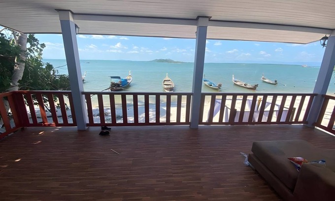Palian House | 90 m² House ∙ 2 bedrooms ∙ 6 guests