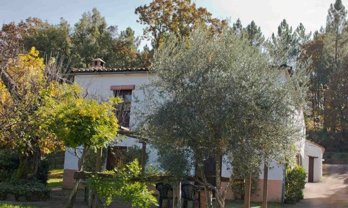 Fuenteheridos House | 90 m² House ∙ 2 bedrooms ∙ 6 guests