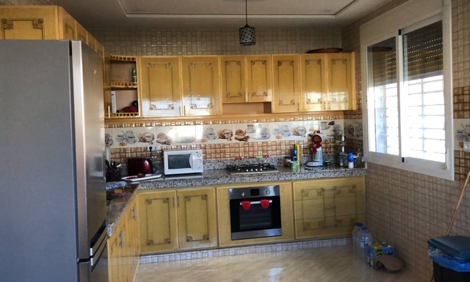 Ras Kebdana House | 90 m² House ∙ 8 bedrooms ∙ 10 guests