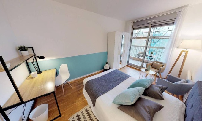 Vaise Resort | 90 m² Private room ∙ 1 bedroom ∙ 1 guest