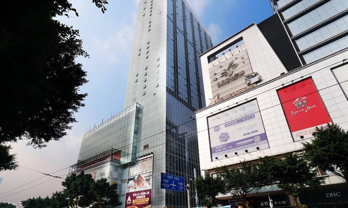 Beijing Road Apartment | 90 m² Serviced apartment ∙ 3 bedrooms ∙ 9 guests