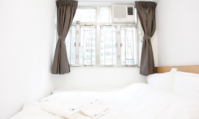 North Point Apartment | 903, 2 bedrooms apartment @ Fortress Hill MTR