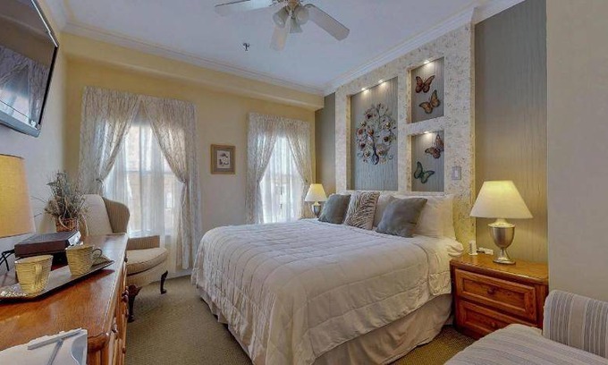 Ocean Grove Bed & Breakfast | 91 m² Bed and breakfast ∙ 2 bedrooms ∙ 7 guests