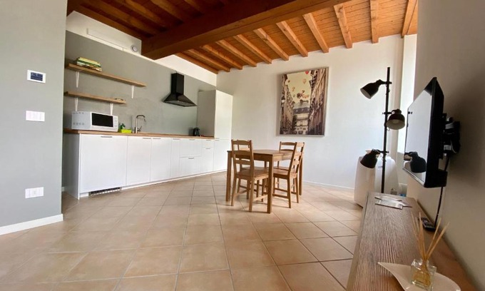 Ranzanico Apartment | 916 Holiday Home