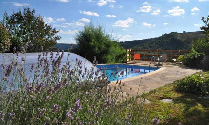 Trebas House | 92 m² Gîte ∙ 2 bedrooms ∙ 4 guests